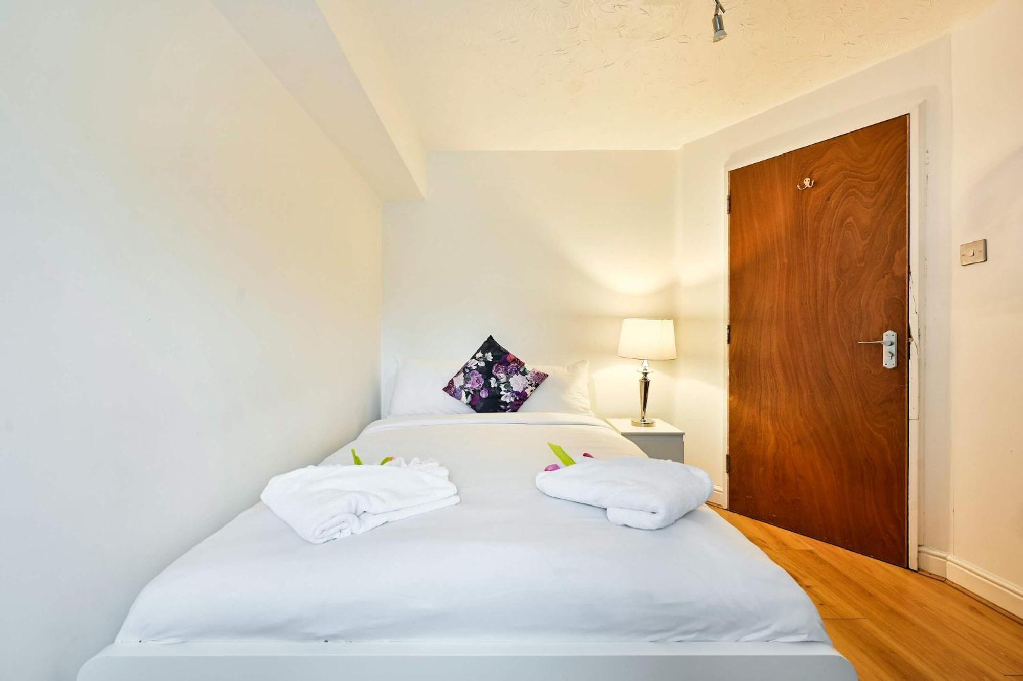 Destination Docklands Riverside Holiday home *