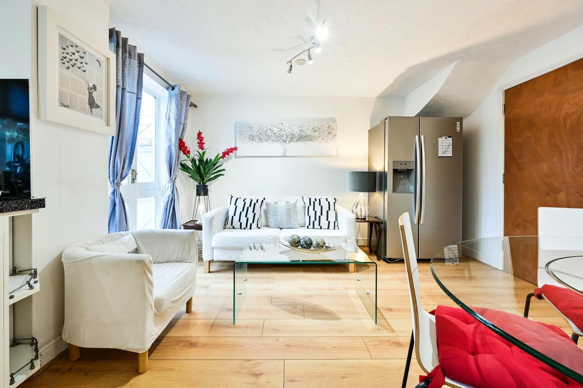 Destination Docklands Riverside Holiday home